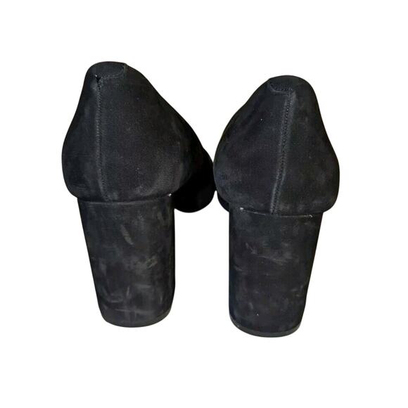 Steve Madden Women's "Primpy" Slip-On Pump Size: 9.5M Black - Picture 5 of 6